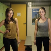 Sutton Mercer & Emma Becker