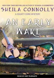 An Early Wake (Sheila Connelly)