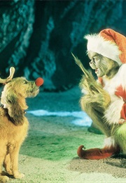 Max in How the Grinch Stole Christmas (2000)