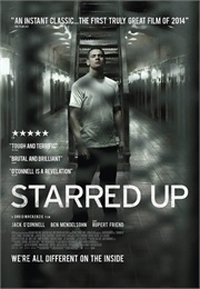 Starred Up (2014)