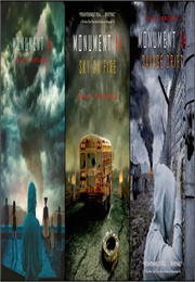 Monument 14 Trilogy (Emmy Laybourne)
