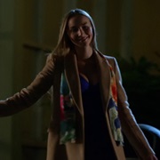 Young Clarissa Stein