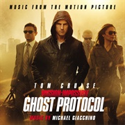 Mission Impossible :Ghost Protocol Soundtrack