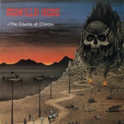 Manilla Road - The Courts of Chaos