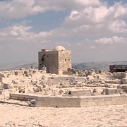 Samaritan Ruins, Nablus, Palestine