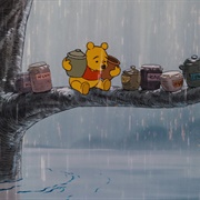 The Rain, Rain, Rain, Came Down, Down, Down