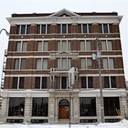 Oseredok - UKrainian Cultural and Educational Centre