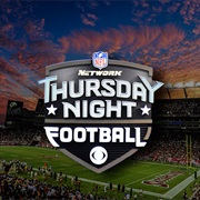NFL Thursday Night Football CBS/NFL