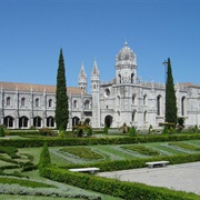Mosteiro Dos Geronimos, Portugal