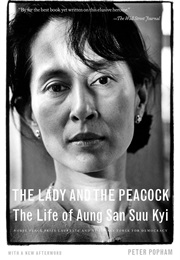 The Lady and the Peacock (Peter Popham)