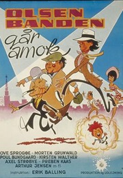 The Olsen Gang Goes Crazy (1973)