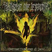 Cradle of Filth - Damnation and a Day
