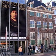 Rembrandt House Museum (Amsterdam, Netherlands)