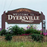 Dyersville, Iowa