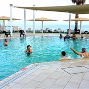 Hamei Ga'ash, Israel