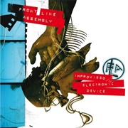 Front Line Assembly - I.E.D.