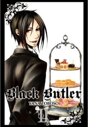 Black Butler Vol. 2 (Yana Toboso)