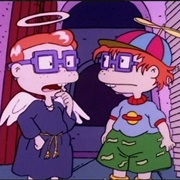 Chuckie's Wonderful Life