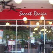 Secret Recipe