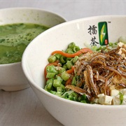 Lei Cha / Ground Tea