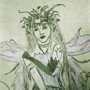 Nature Fairy Angelina Jensen