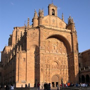 Convento De San Esteban, Salamanca