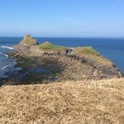 Worms Head, Gower