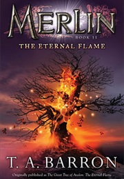 The Eternal Flame (T.A.Barron)