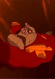 Mr. Arrow - Treasure Planet (2002)