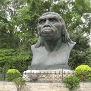 Peking Man Site at Zhoukoudian