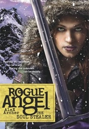 Rogue Angel: The Soul Stealer (Alex Archer)