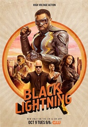 Black Lightning (TV Series) (2018)
