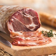 Capocollo Di Martina Franca