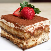 Tiramisu
