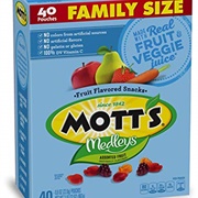 Mott's Fruit Snacks