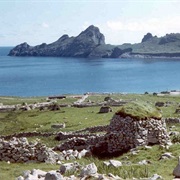 St Kilda Neolithic Sites (St Kilda, Scotland)