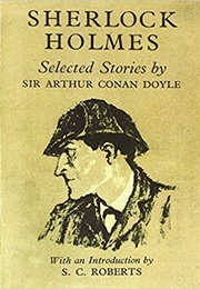 Selected Tales of Sherlock Holmes (Arthur Conan Doyle)