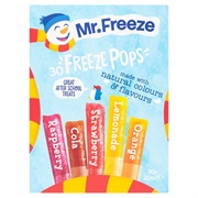 Cola Freeze Pop