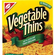 Vegetable Thins