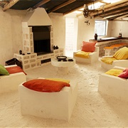 Palacio De Sal, Bolivia