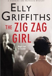 The Zig Zag Girl (Elly Griffiths)