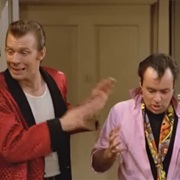 Lenny & Squiggy - Laverne and Shirley