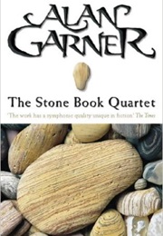 The Stone Book Quartet (Alan Garner)