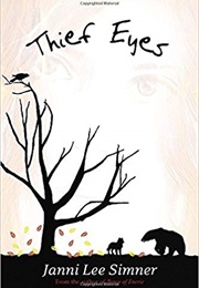 Thief Eyes (Janni Lee Simner)