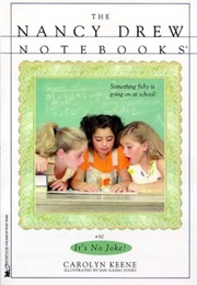 It's No Joke (Carolyn Keene)