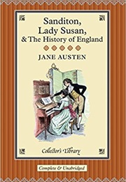 Shorter Works (Jane Austen)