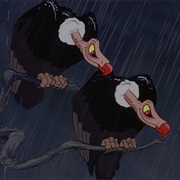Vultures (Snow White)
