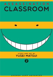 Assassination Classroom Vol.2 (Yusei Matsui)