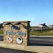 Baer Field Heritage Air Park