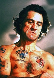 The Executioners--Max Cady (John D. MacDonald)